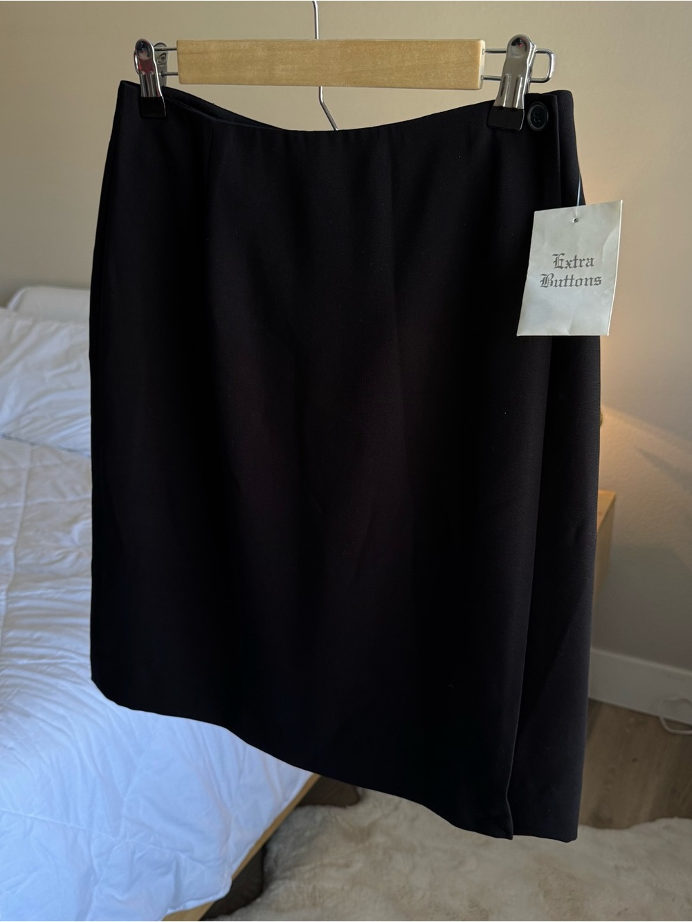 Style & Co. Black Pencil Skirt - Classic Office Staple